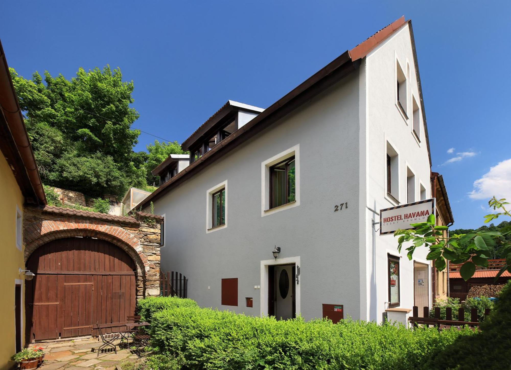 Apartmány Havana Český Krumlov Exterior foto
