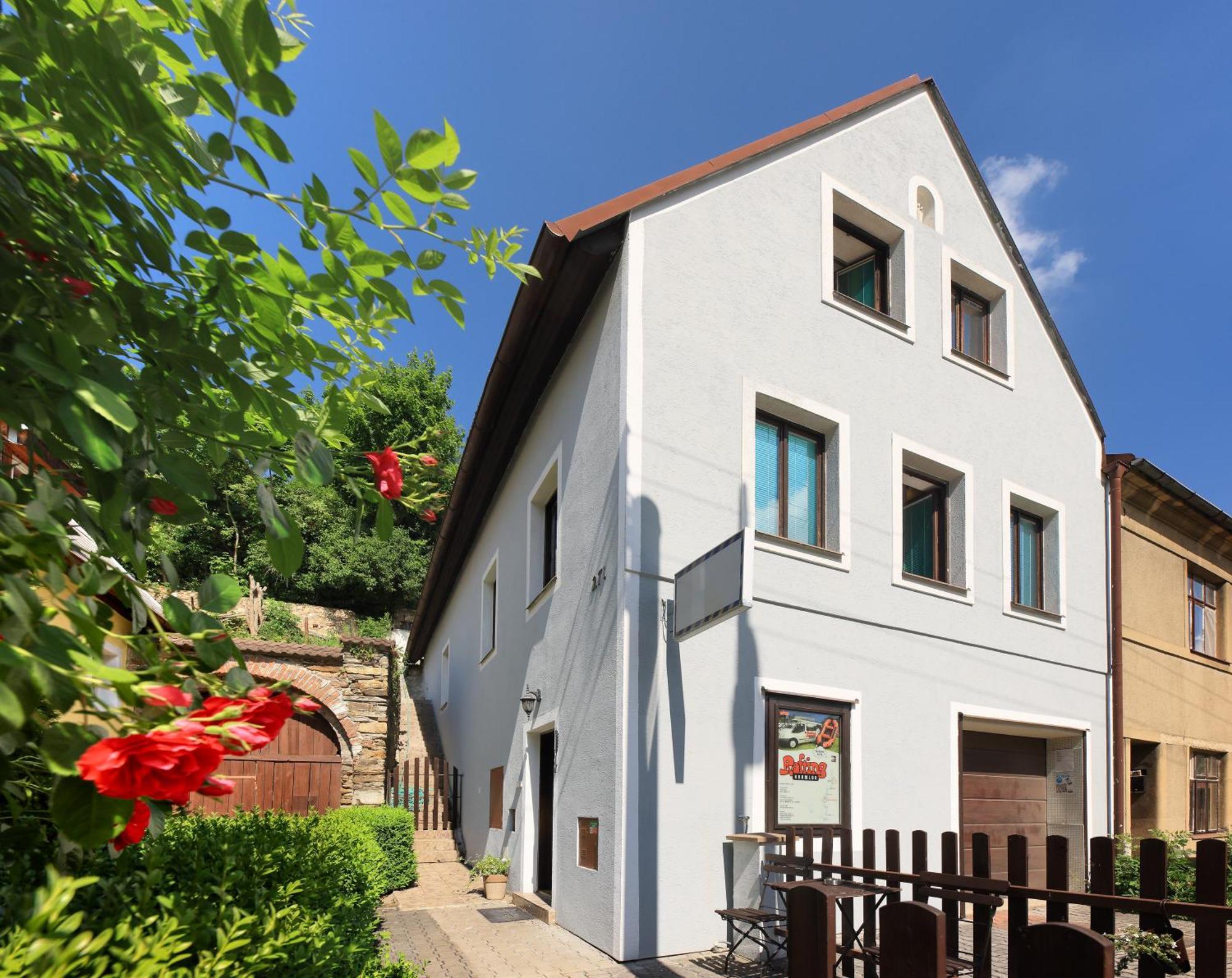Apartmány Havana Český Krumlov Exterior foto