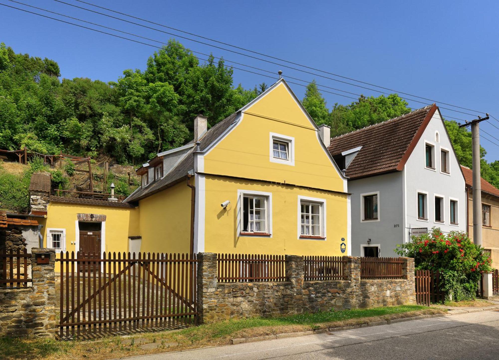 Apartmány Havana Český Krumlov Exterior foto