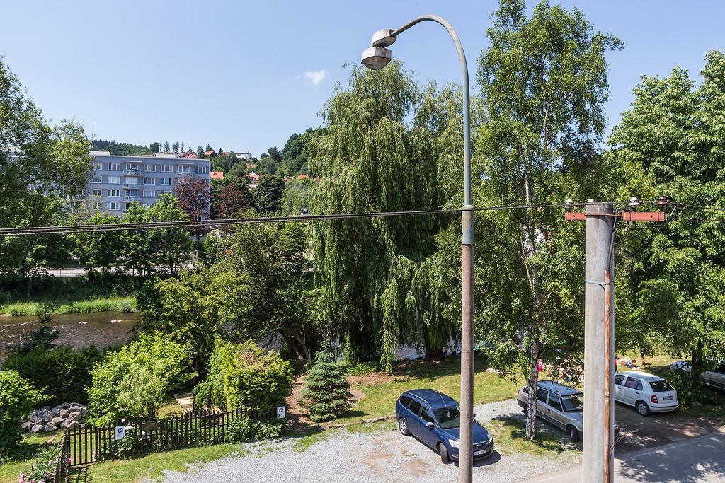 Apartmány Havana Český Krumlov Exterior foto