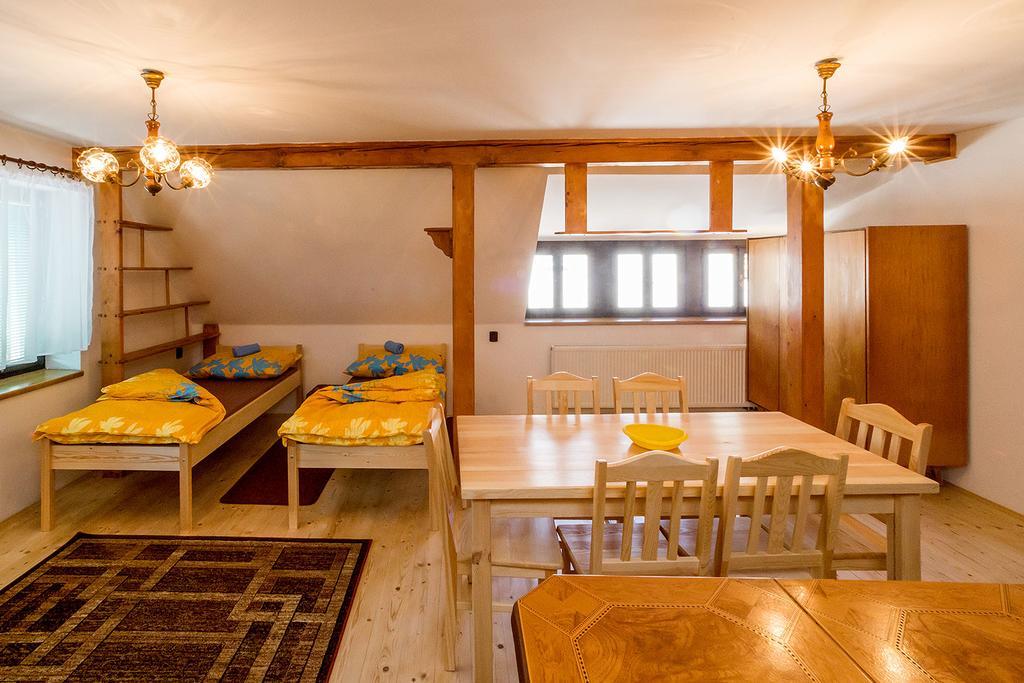 Apartmány Havana Český Krumlov Habitación foto