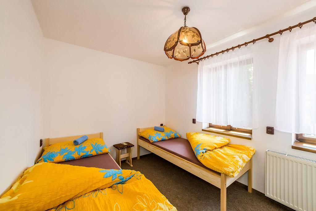 Apartmány Havana Český Krumlov Habitación foto